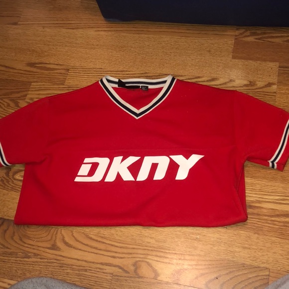 RETRO 1999 DKNY Top - Picture 1 of 5